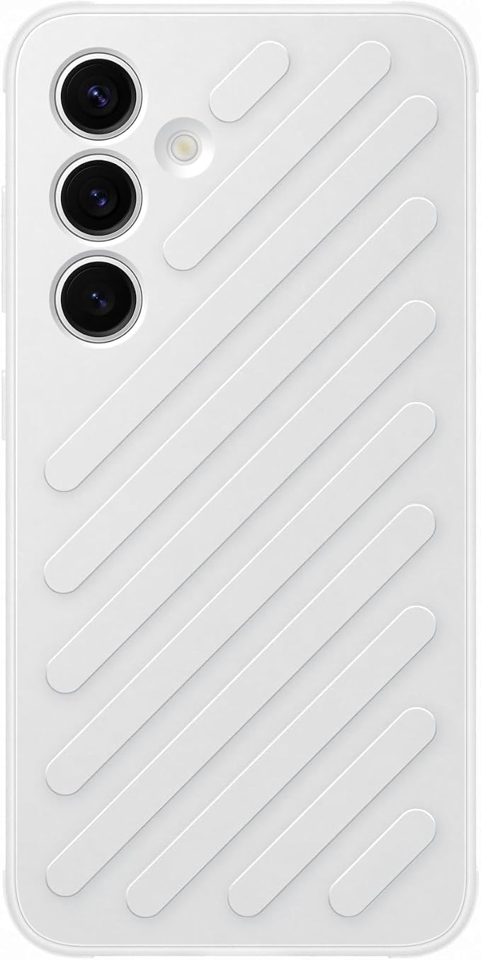 Samsung Shield Case For Galaxy S24 - Light Grey