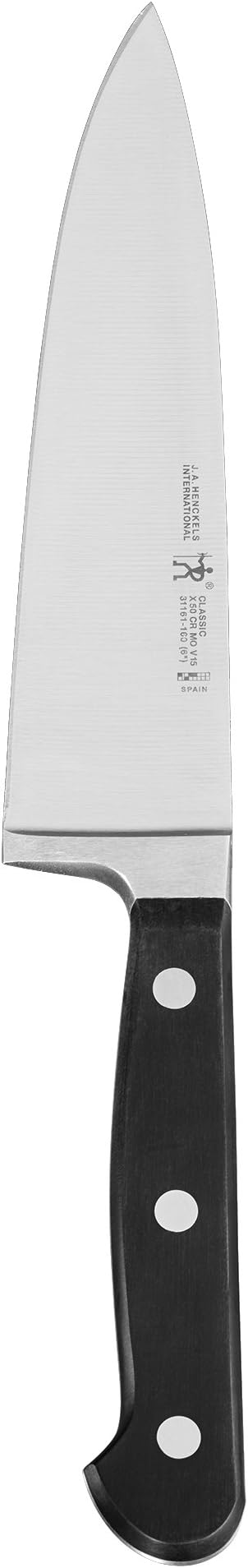 J.A. HENCKELS International Classic Chef's Knife, 6"