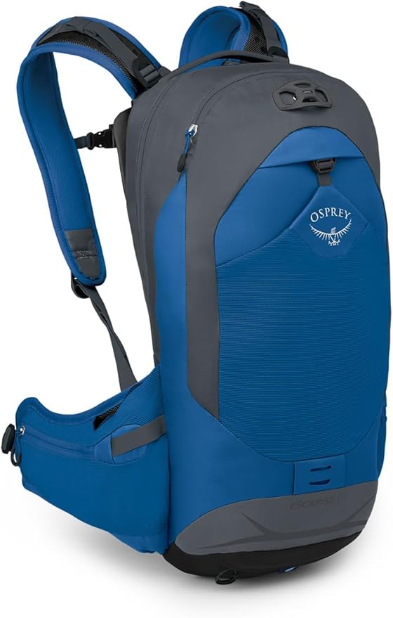 Osprey Escapist 20L Hiking Backpack - Black - M/L