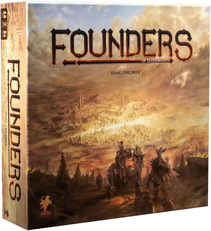 Founders of Gloomhaven