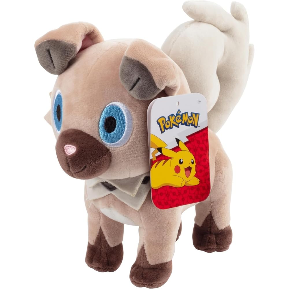 Pokemon 8 Inch Plush Single Character- Assorted