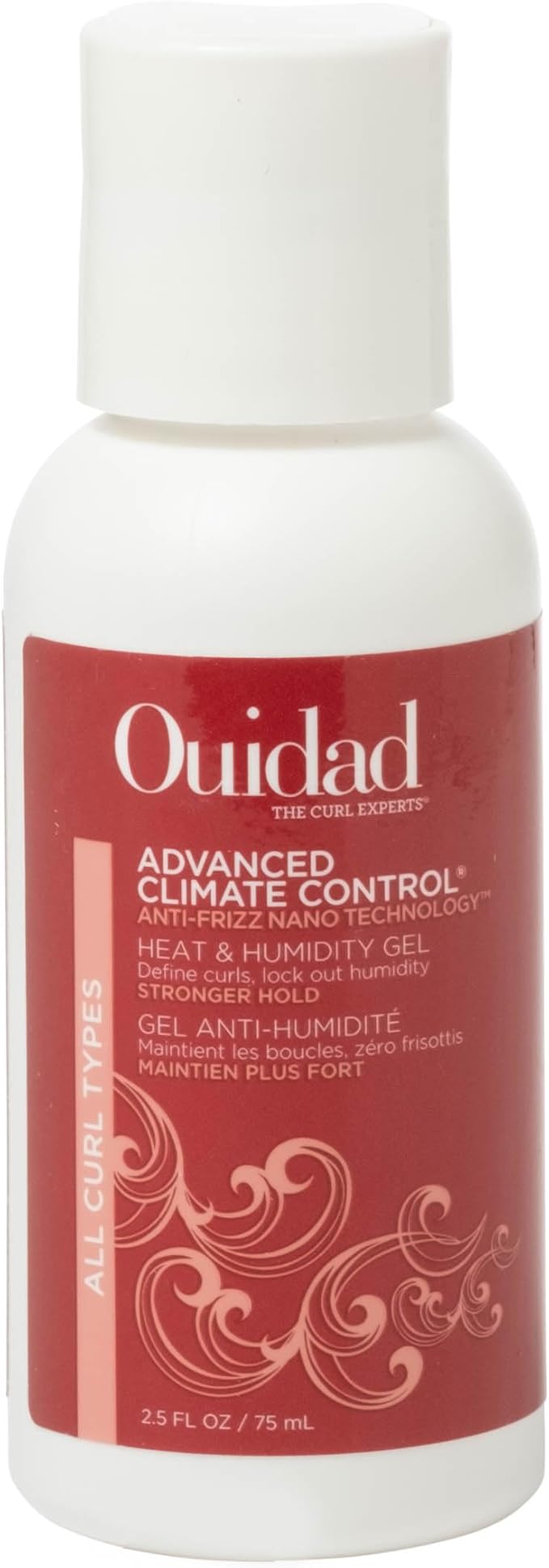 Ouidad - Advanced Climate Control Heat & Humidity Gel (All Curl Types - Stronger Hold)