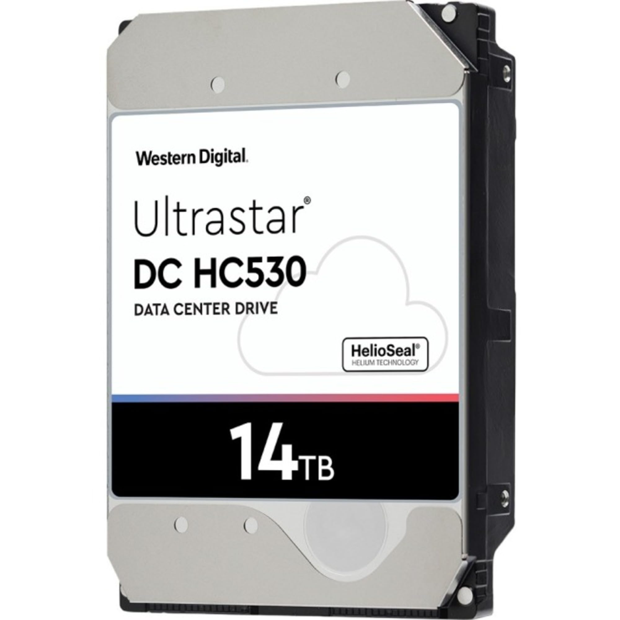 Western Digital Ultrastar DC HC530 14TB 3.5" SATA 512e SE Hard Drive