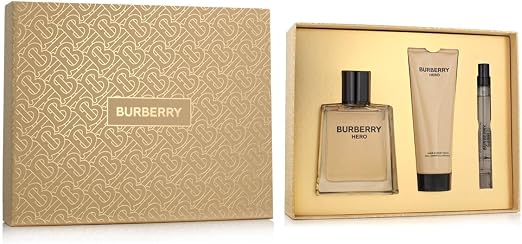 Burberry Eau De Toilette 100ml Gift Set