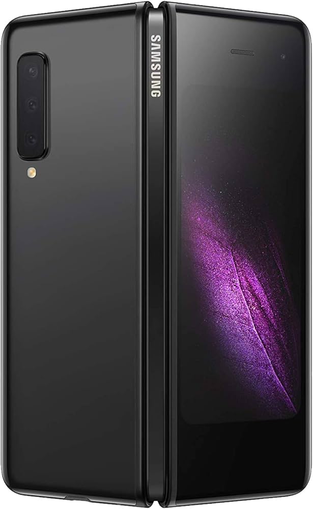 Samsung Galaxy Fold 5G 512GB (International Model)