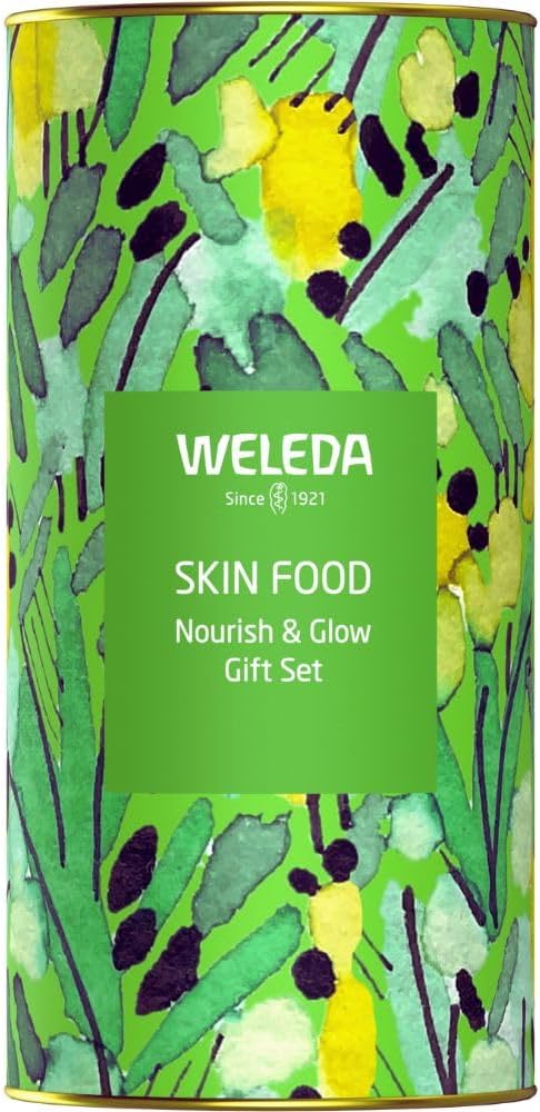 Skin Food Nourish & Glow Gift Set - Weleda