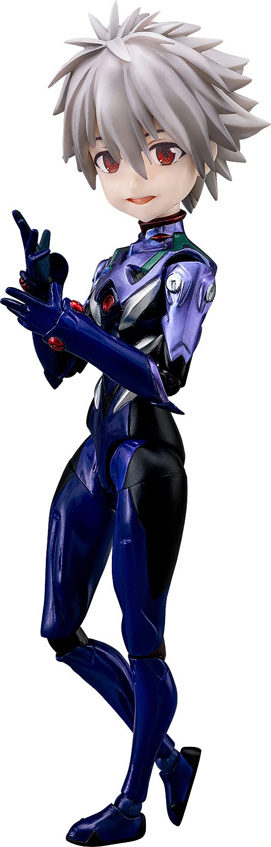 Rebuild of Evangelion - Parfom R! Kaworu Nagisa