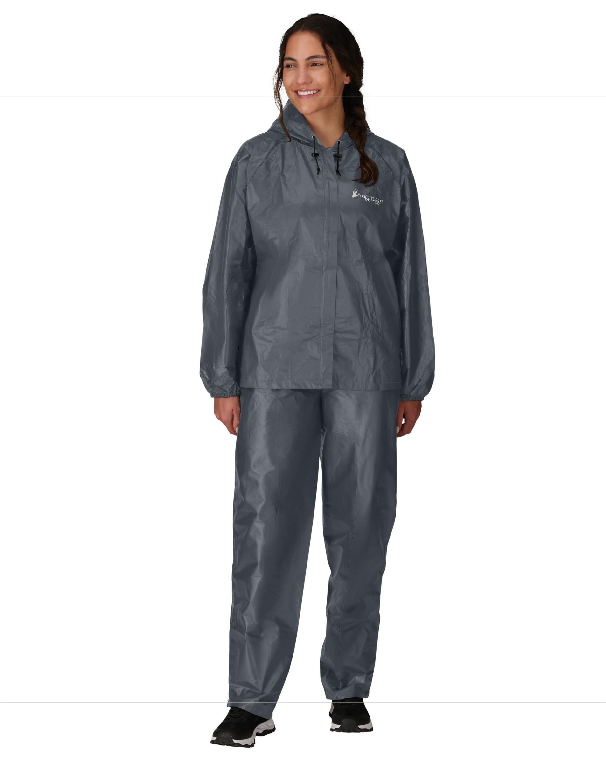 Frogg Toggs Ultra-Lite2 Water-resistant Breathable Rain Suit, Men's, Women's, and Youth Styles Available | Garage