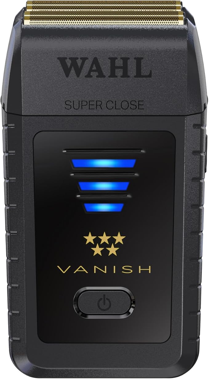 Wahl Vanish Foil Shaver Cordless Professional 5 Star Series