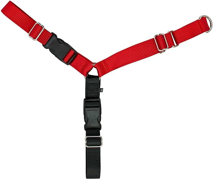 Gentle Leader Easy Walk Harness Red Small