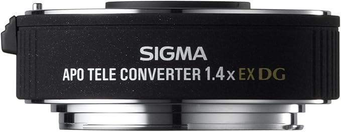 Sigma 1.4x Ex Dg Apo Tele-Converter for Sony a Mount Fit (824962)