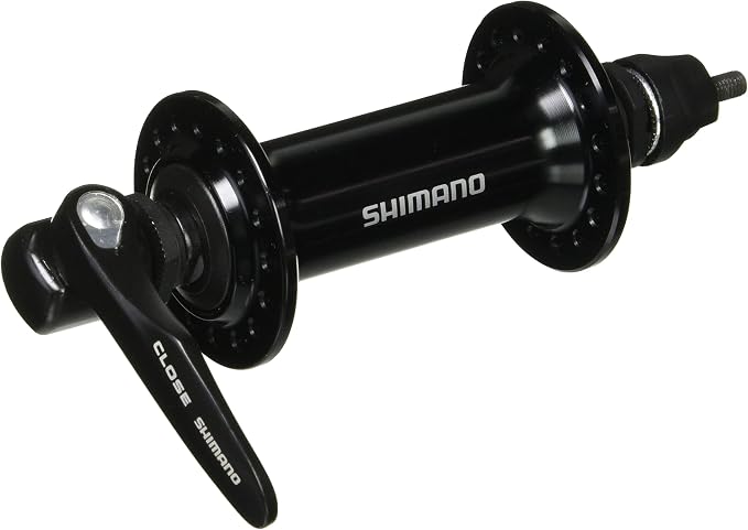 SHIMANO - HB-RS300 Front Hub Black 100/36