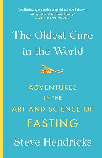 The Oldest Cure in The World by Steve Hendricks