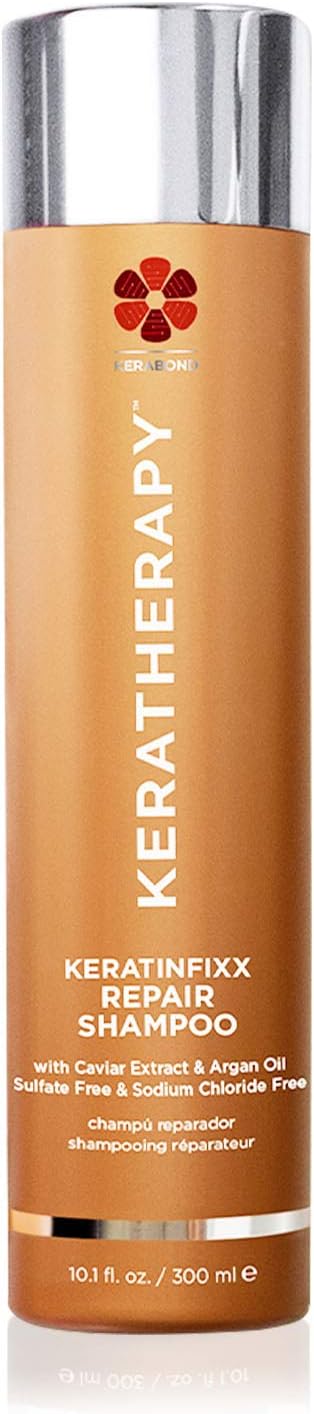 Keratherapy Keratinfixx Repair Shampoo 300ml