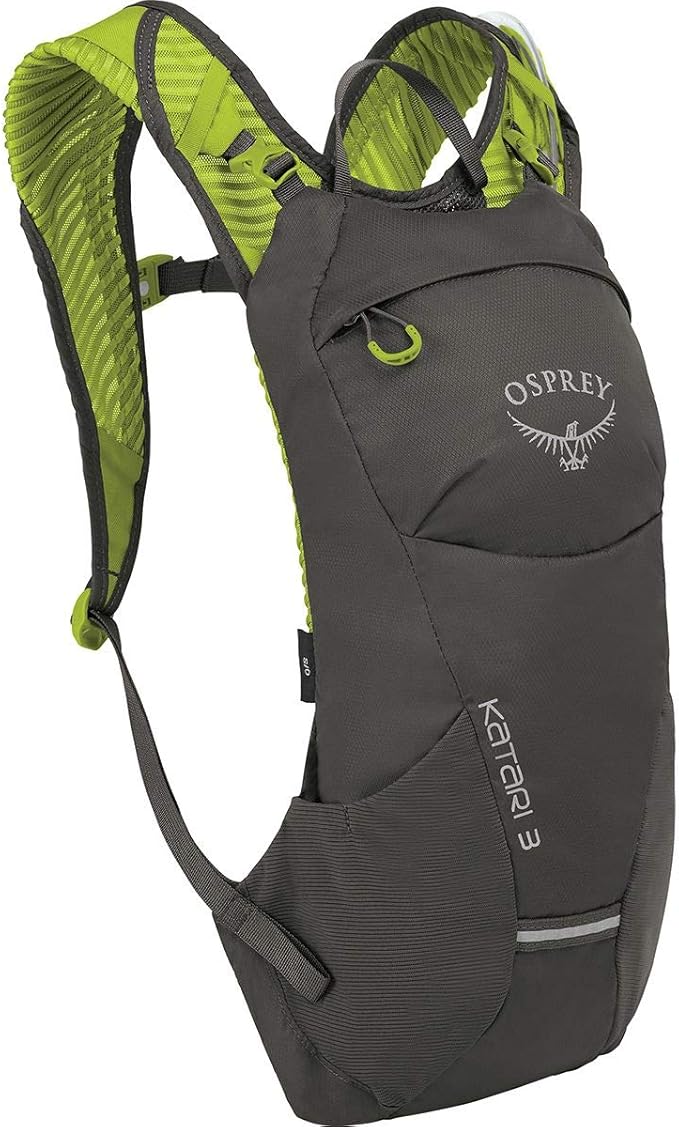 Osprey Katari 3 Hydration Pack - Lime Stone