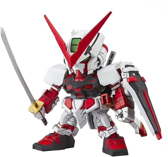 SD Gundam - EX Standard - Astray Red Frame