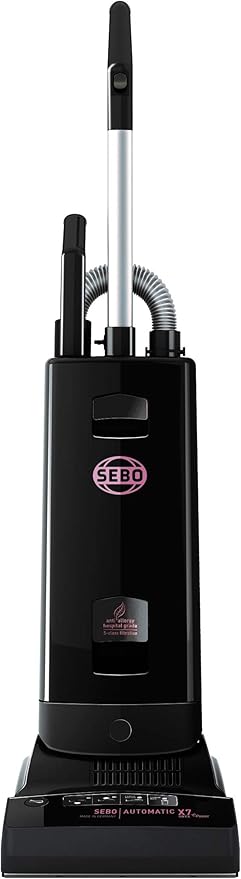 Sebo 91500GB1 Automatic X7 Onyx ePower, Black, 118.0 cm*32.0 cm*31.0 cm