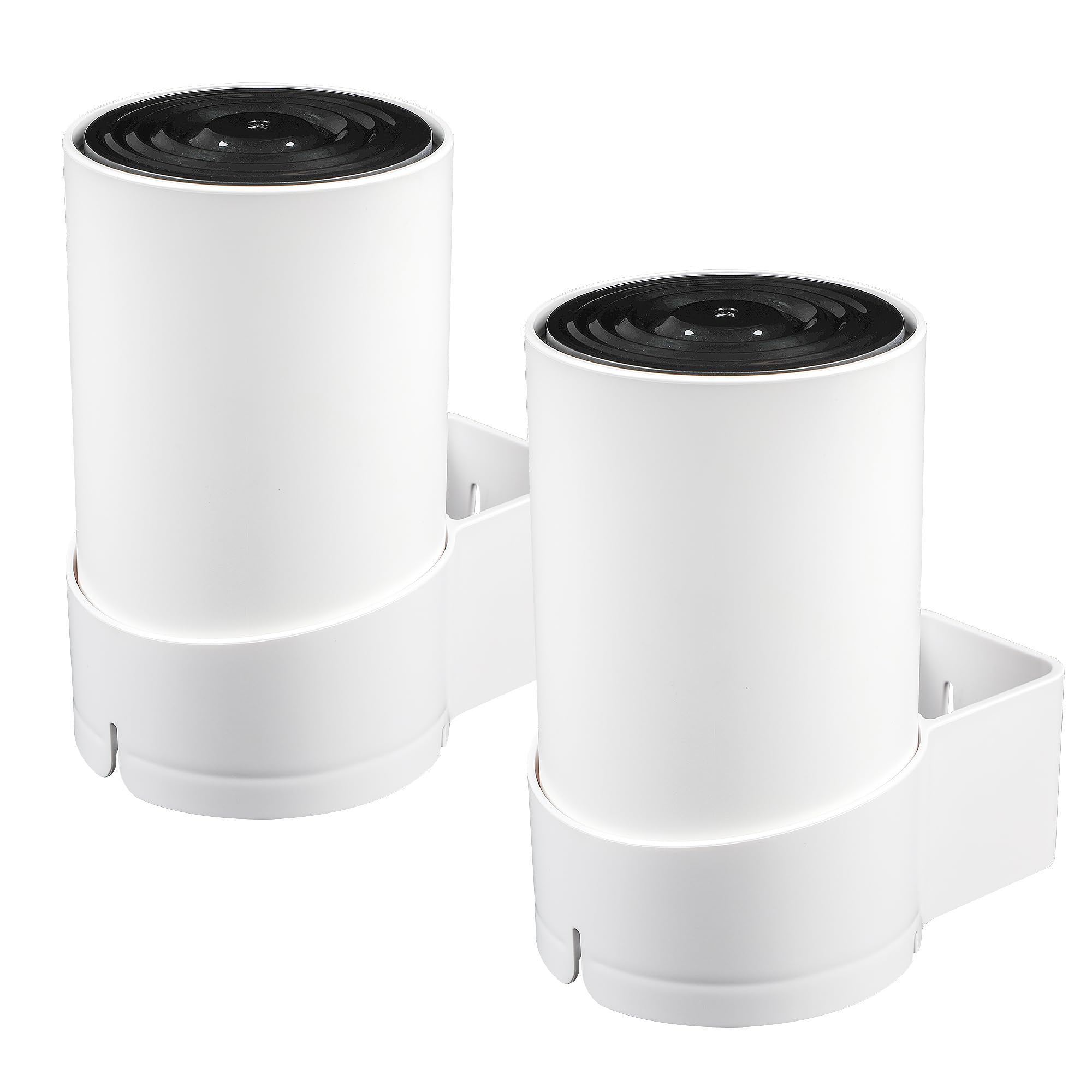 PETIMETI Wall Mount For Deco X68 Tri-Band Wifi 6 System(2 Pack 2 Pack