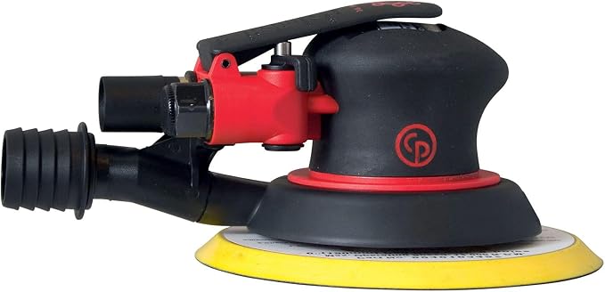 Chicago Pneumatic 150mm Random Orbital Palm Sander - CP7255CVE