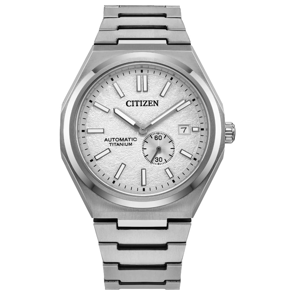 Citizen Super Titanium Automatic NJ0180-80A Watch