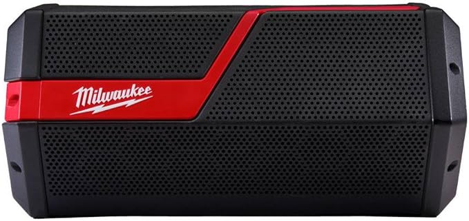 Milwaukee M12-18JSSP-0 M18 /M12 Wireless Jobsite Speaker (Tool Only)