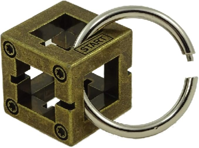 Hanayama Huzzle L2 Cast Box