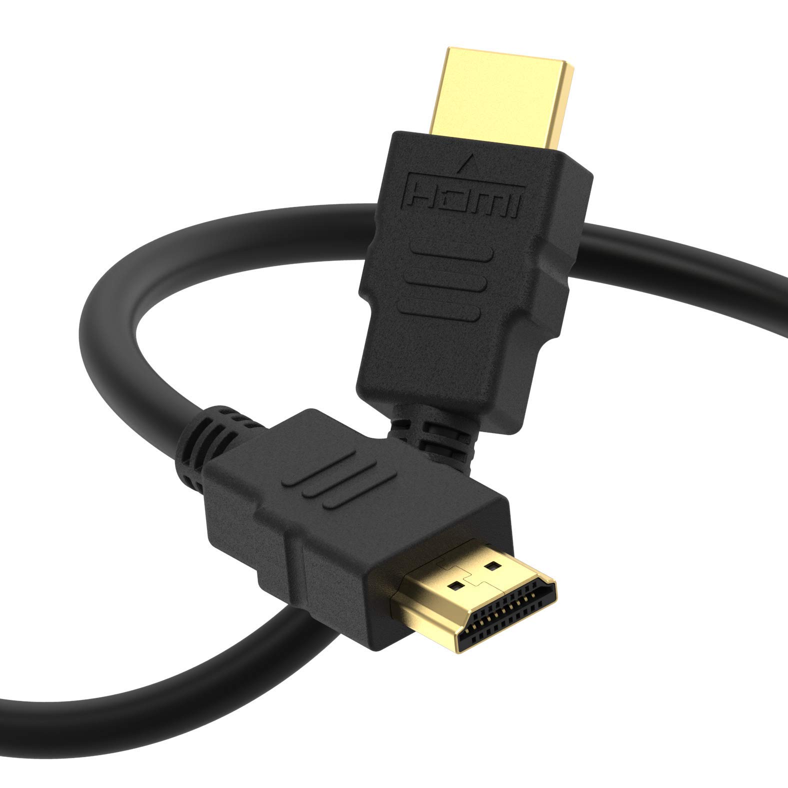 5m TechFlo 2.0 HDMI Cable Ultra HD 4K 2160p 1080P 3D Ethernet