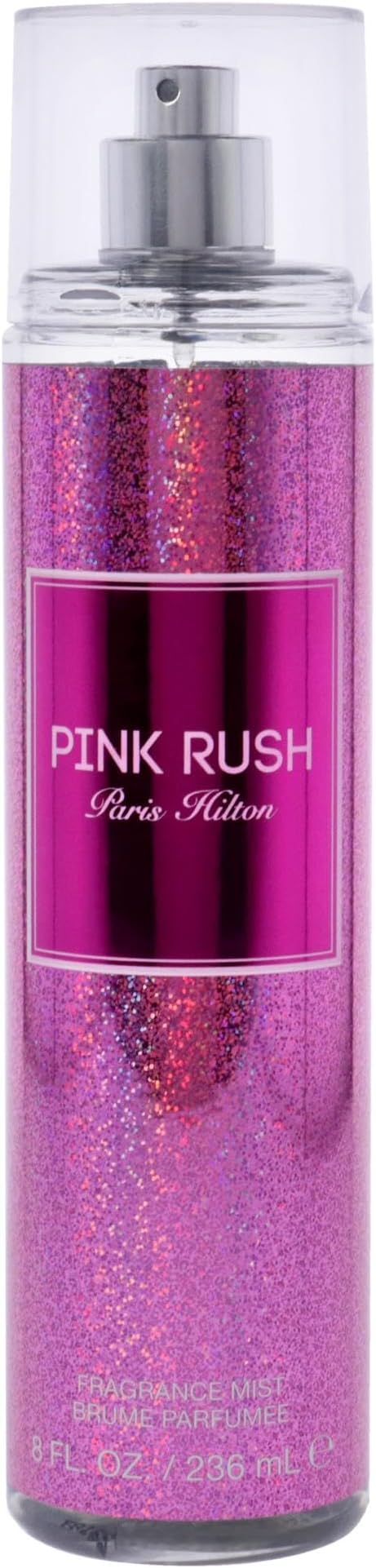 Paris Hilton Pink Rush Body Mist