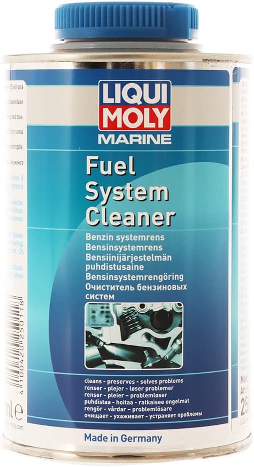 Liqui Moly Marine Fuel System Cleaner