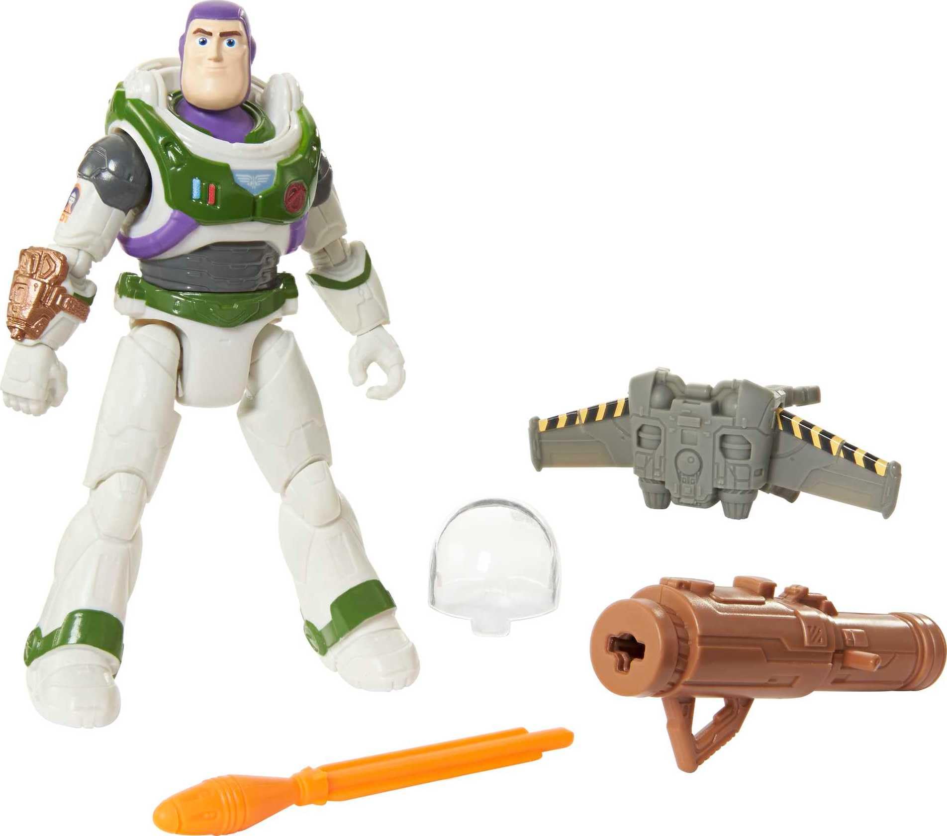 Lightyear Mission Equipped Buzz Lightyear Action Figure