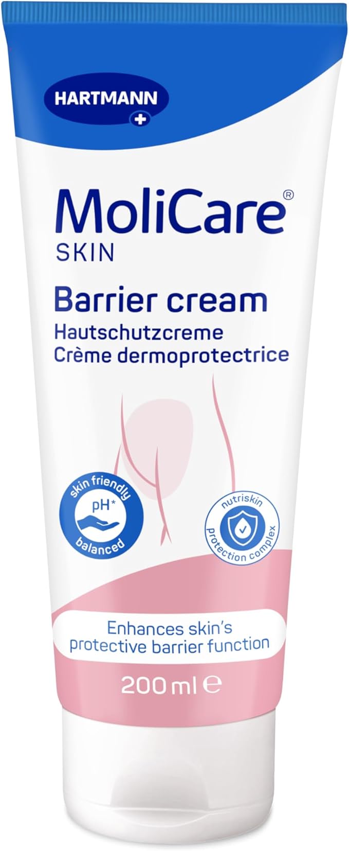 MoliCare Skin Barrier Cream - 200ml