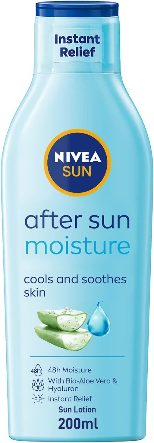 Nivea Sun After Sun Moisturising Lotion 200ml