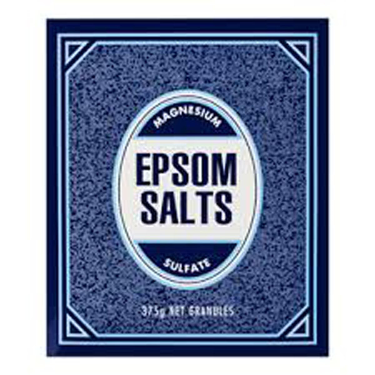 Epsom Salts 375g