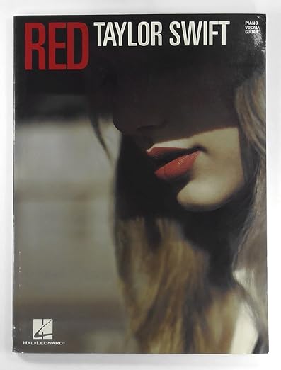 Red by Taylor Swift