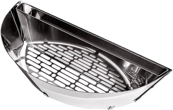 Slow 'n Sear Deluxe For 22" Charcoal Grill from SNS Grills