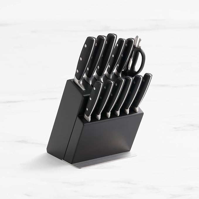 Wolstead Insignia 13pc Knife Block Set