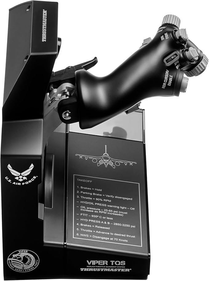Thrustmaster Viper TQS Mission Pack for PC