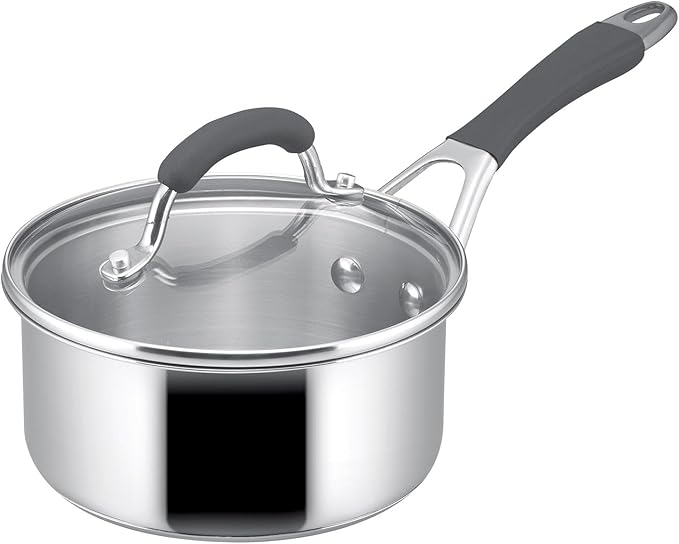 Raco Reliance 18cm/1.9L Saucepan | Stainless Steel