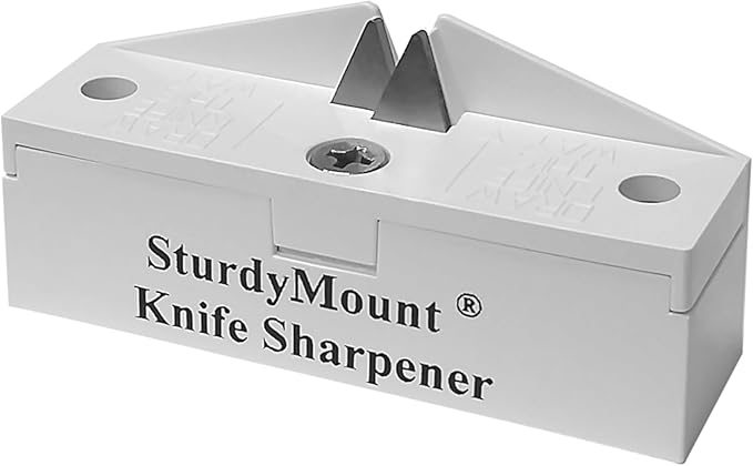 Accusharp SturdyMount Knife Sharpener | LAWGEAR