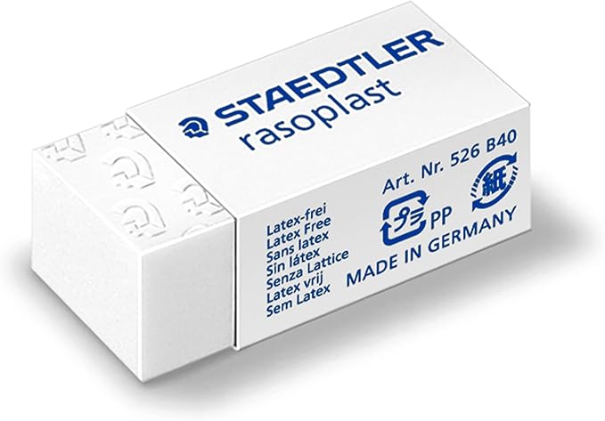 Staedtler Rasoplast Eraser Small