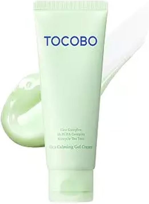 TOCOBO - Cica Calming Gel Cream - 75ml