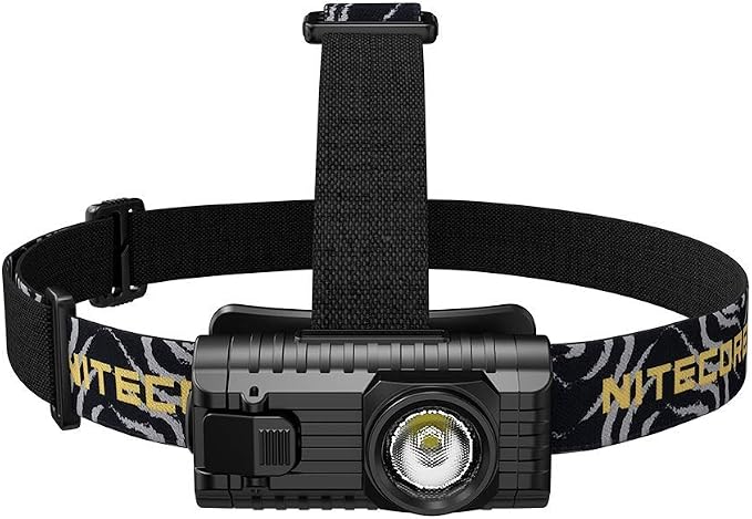 Nitecore HA23 250 Lumen Lightweight Headlamp