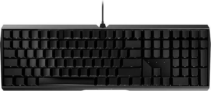 Cherry MX 3.0S NBL Gaming Keyboard (Black) MX Red Switch