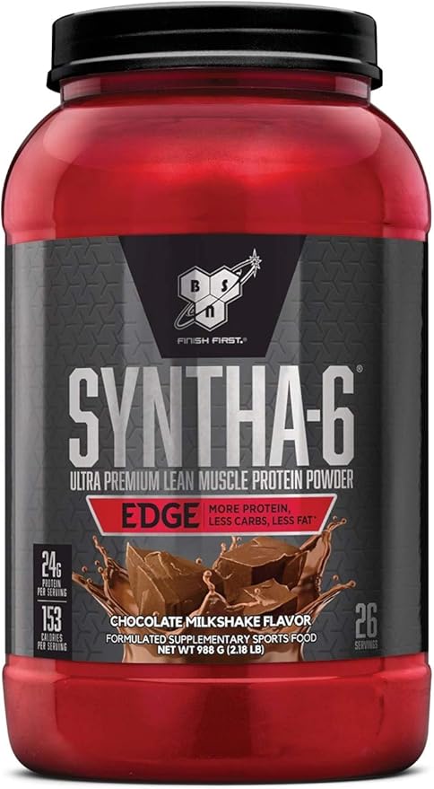 BSN - Syntha 6 Edge - 26 Serves - Chocolate