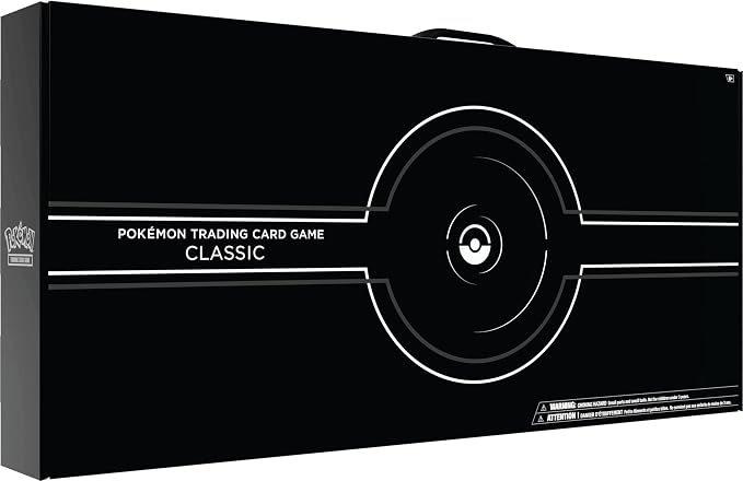 Pokemon TCG - Trading Card Game Classic