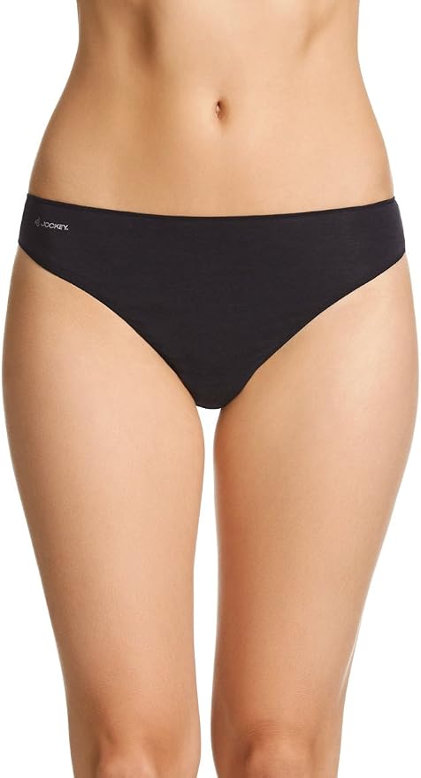 Jockey No Panty Line Promise Bamboo G String - Dusk