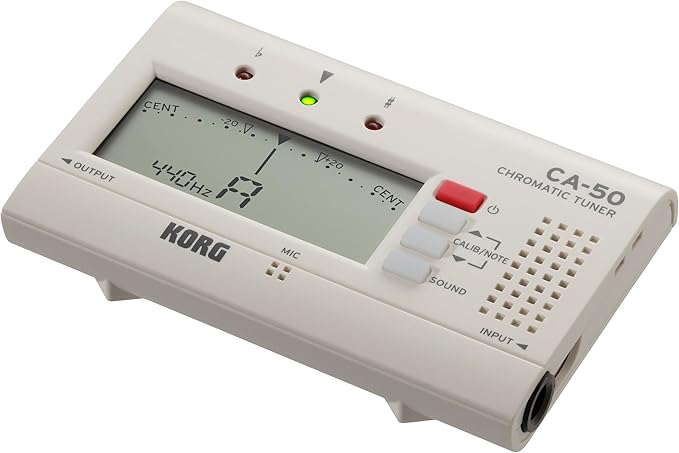Korg CA-50 Chromatic Tuner