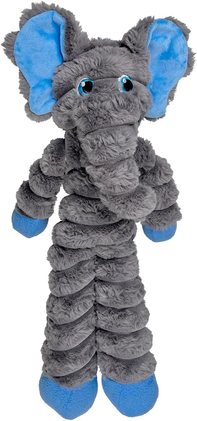 Kong Shakers Crumples Elephant Extra Large Dog Toy