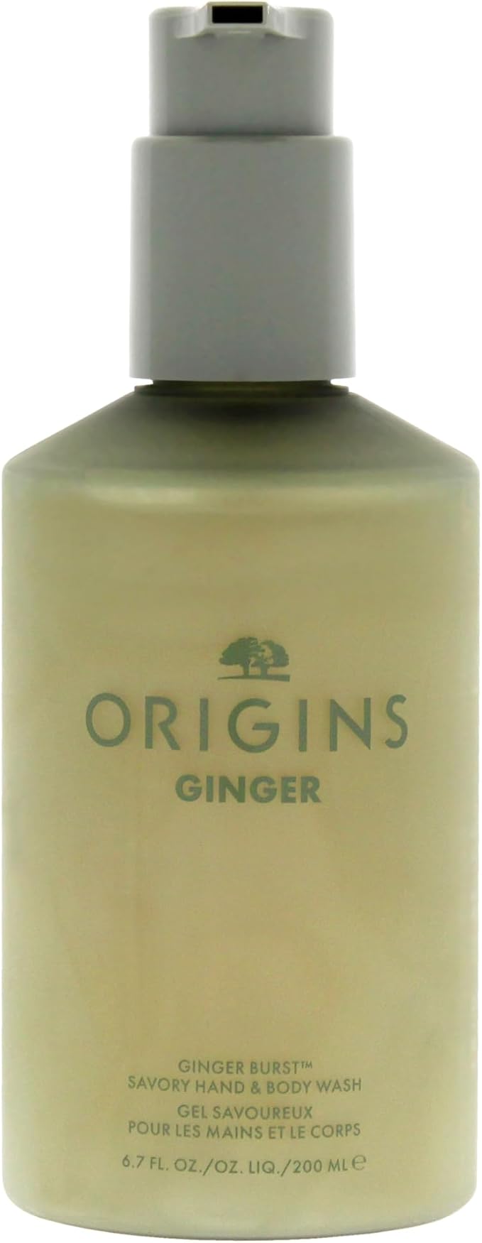 Origins - Ginger Burst Savory Body Wash (200ml/6.7oz)