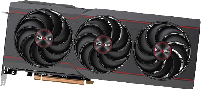Sapphire Pulse AMD Radeon RX 6800 Gaming Video Card With 16GB GDDR6